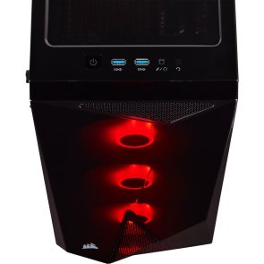 Корпус Corsair Carbide Spec Delta RGB Black with window (CC-9011166-WW)