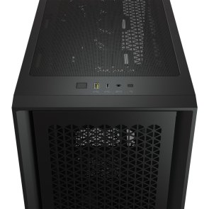 Корпус Corsair Airflow 4000D Black with window (CC-9011200-WW)