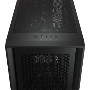Фото: Корпус Corsair Airflow 4000D Black with window (CC-9011200-WW) № 7 | KTC