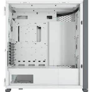 Корпус Corsair iCUE 7000X White with window (CC-9011227-WW)