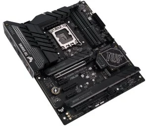 Фото: Материнська плата ASUS TUF GAMING Z790-PLUS D4 № 4 | KTC