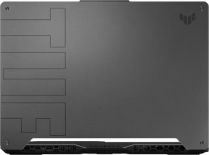 Ноутбук ASUS TUF Gaming F15 FX506HE-HN008 Eclipse Gray