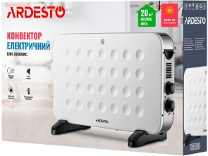 Конвектор Ardesto CHH-2000MWC