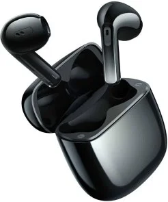 Фото: Навушники Baseus Storm 3 TWS Black (NGTW140101) № 2 | KTC
