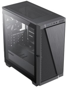 Корпус Gamemax M61 Black with window