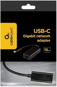 Фото: Мережева карта Cablexpert A-CM-LAN-01 № 2 | KTC