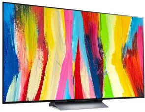 Фото: Телевізор OLED LG OLED55C24LA (Smart TV, Wi-Fi, 3840x2160) № 3 | KTC