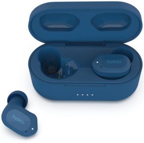 Навушники Belkin Soundform Play Blue (AUC005BTBL)