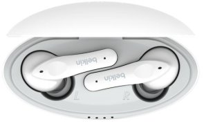 Навушники Belkin SoundForm Nano White (PAC003BTWH)