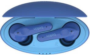 Навушники Belkin SoundForm Nano Blue (PAC003BTBL)