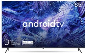 Телевізор LED Kivi 65U740NB (Smart TV, Wi-Fi, 3840х2160)