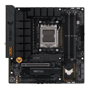 Фото: Материнська плата ASUS TUF Gaming B650M-Plus WIFI (90MB1BF0-M0EAY0) № 2 | KTC