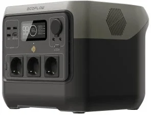 Фото: Зарядна станція EcoFlow RIVER 2 Pro 800W, 768Wh, EU № 8 | KTC