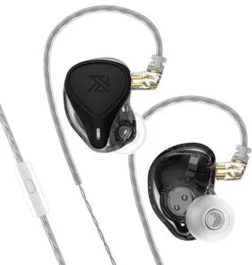 Фото: Гарнітура Knowledge Zenith ZEX Pro Mic Black № 3 | KTC