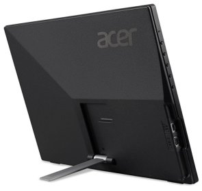 Монітор Acer PM161QBU WLED IPS Black (UM.ZP1EE.005)