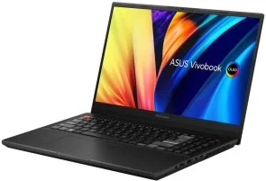 Фото: Ноутбук ASUS Vivobook Pro 15X OLED M6501RR-MA042X Black - 15.6" OLED 120 Гц / AMD Ryzen 9 / 6900HX / DDR5 32 ГБ / PCI-E SSD 1 ТБ / GeForce RTX 3070 № 2 | KTC