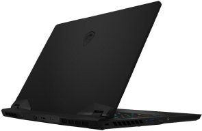 Ноутбук MSI GP66 Vector GP66HX12UGS-093UA Black