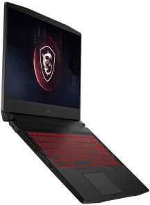 Ноутбук MSI GL66 Pulse GL6612UEOK-1041XUA Grey