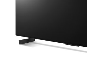 Телевізор OLED LG OLED42C24LA (Smart TV, Wi-Fi, 3840x2160)