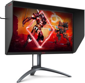 Монітор AOC Agon AG273QXP Black/Red