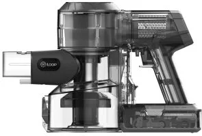 Фото: Ручний бездротовий пилосос Tineco Pure One S11 Tango (VS111200DE) № 8 | KTC