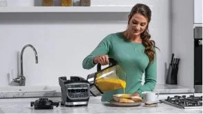 Фото: Блендер Ninja Foodi Hot Cold with Auto IQ HB150EU № 10 | KTC