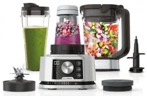 Фото: Блендер Ninja Foodi 3 in 1 Power Nutri Mixer CB350EU № 5 | KTC