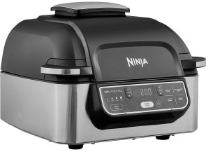 Гриль Ninja Foodi Health MultiGrill and Air Fryer (AG301EU)