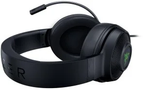 Фото: Гарнітура Razer Kraken V3 X Black (RZ04-03750300-R3M1) № 5 | KTC
