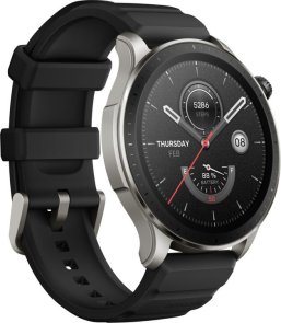 Смарт годинник Amazfit GTR 4 Superspeed Black