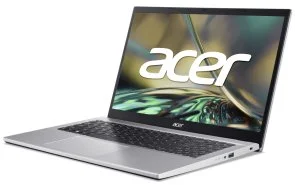 Фото: Ноутбук Acer Aspire 3 A315-59-51ST NX.K6SEU.00M Silver - 15.6" IPS 60 Гц / Intel Core i5 / i5-1235U / DDR4 16 ГБ / PCI-E SSD 512 ГБ / Intel Iris Xe Graphics № 3 | KTC