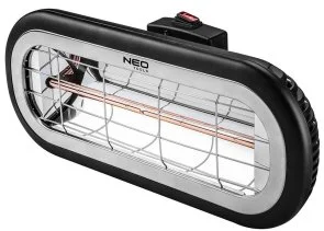 Фото: Інфрачервоний обігрівач Neo Tools 90-032 № 2 | KTC