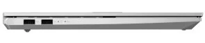 Фото: Ноутбук ASUS Vivobook Pro M6500IH-HN084 Cool Silver - 15.6" IPS 144 Гц / AMD Ryzen 5 / 4600H / DDR4 16 ГБ / PCI-E SSD 512 ГБ / GeForce GTX 1650 № 5 | KTC