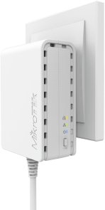 Powerline адаптер MikroTik PWR-LINE (PL7400)