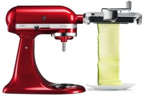 Насадка для листової нарізки KitchenAid 5KSMSCA