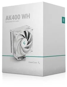 Фото: Кулер для процесора Deepcool AK400 White (AK400 WHITE) № 10 | KTC