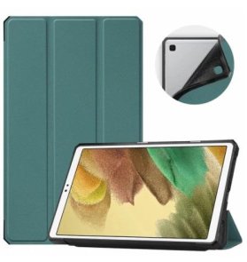 Чохол для планшета BeCover Flexible TPU Mate for Samsung Tab A7 Lite SM-T220/225 - Dark Green (706478)