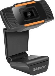 Фото: Web-камера Defender G-lens 2579 Black (63179) № 4 | KTC