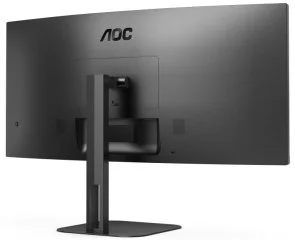 Фото: Монітор AOC CU34V5C/BK Black - 34" VA / 3440x1440 / 100 Гц / AMD FreeSync / HAS № 5 | KTC