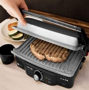 Гриль CECOTEC RocknGrill 1500 W (CCTC-03024)