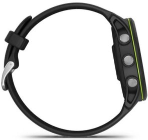 Смарт годинник Garmin Forerunner 255 Music Black (010-02641-20)