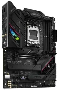 Фото: Материнська плата ASUS ROG Strix B650E-F Gaming WIFI (90MB1BQ0-M0EAY0) № 2 | KTC