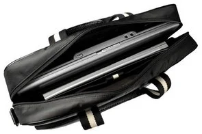 Фото: Сумка для ноутбука Krusell Gaia laptop bag чорна № 3 | KTC