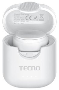 Навушники TECNO Minipods M1 Mono White (4895180759475)