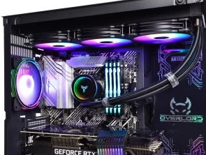Фото: Персональний комп'ютер ARTLINE Overlord X97 (X97v107) - Intel Core i7 i7-14700KF / 64 ГБ DDR5 / PCI-E SSD 2 ТБ / Nvidia / GeForce RTX 4080 SUPER, 16 ГБ / Intel Z790 / 850 Вт № 5 | KTC