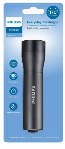 Ліхтар Philips ручний SFL4001T, IPX4, 170 люмен, до 180 метрів, 3хААА