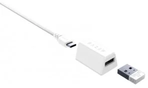 Фото: Миша Razer DeathAdder V3 Pro White (RZ01-04630200-R3G1) № 8 | KTC