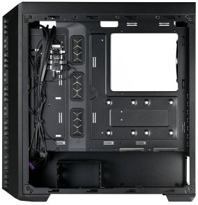 Корпус Cooler Master MasterBox 520 Mesh Black with window (MB520-KGNN-S00)