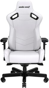 Крісло Anda Seat Seat Kaiser 2 Size XL White (AD12XL-07-W-PV-W01)