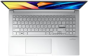 Ноутбук ASUS Vivobook Pro M6500QB-HN044 Cool Silver